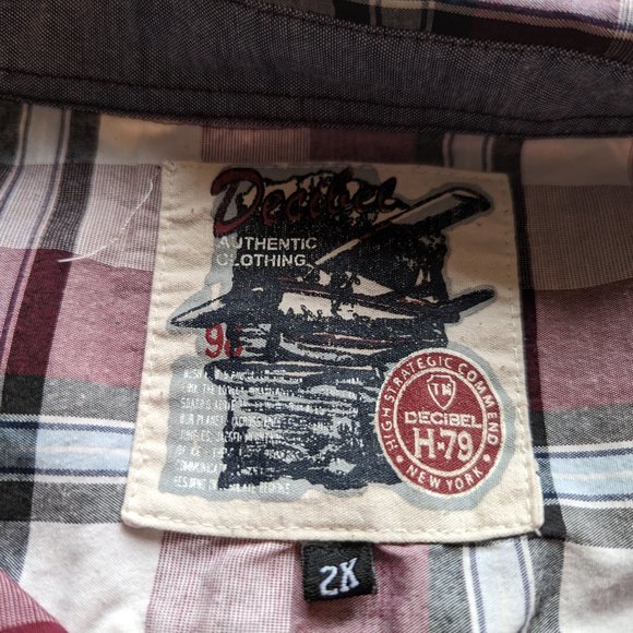 Men's Dress Shirts - 5 High End Shirts - Picture 10 of 12